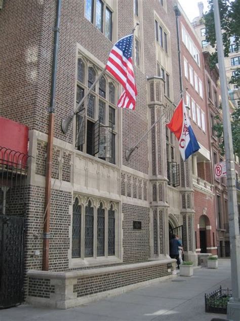 Explorers Club Headquarters Louis Philippe Loncke Versatile