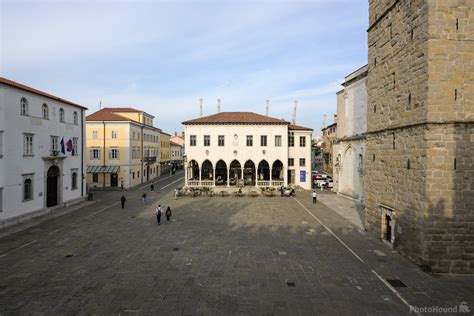 Titov Trg Piazza Tito Photo Spot Koper Capodistria