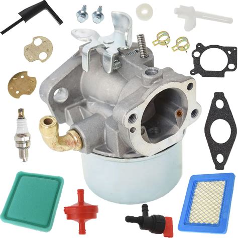 Amazon Timunr 798653 120252 Carburetor Replacement For Briggs