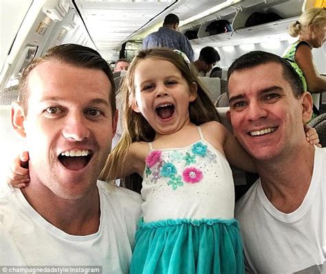 Gay Dad Speaks About His Postnatal Depression Daily Mail Online