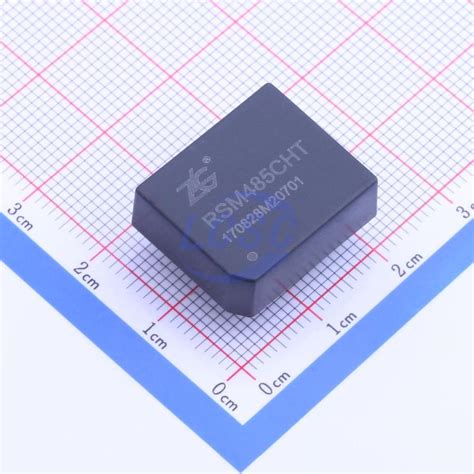 Rsm485cht Zlg Zhiyuan Elec Rs485 Bus Modules Jlcpcb