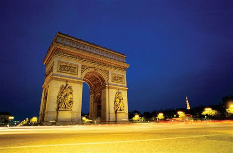 Arc De Triomphe History Location And Facts Britannica