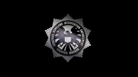 Secret Service Agents Logo