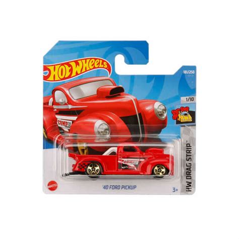 Hot Wheels Tekli Arabalar