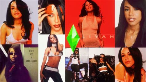 Aaliyah Aesthetic Loading Screen Donavingames