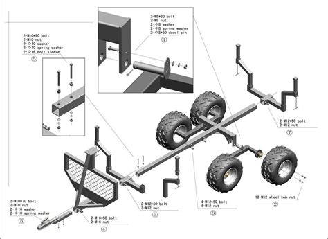 Car Hauler Trailer Plans Pdf