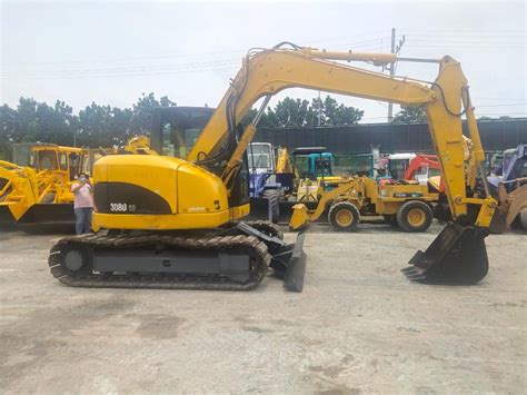 Komatsu Cat 308 D Commercial And Industrial Construction Tools