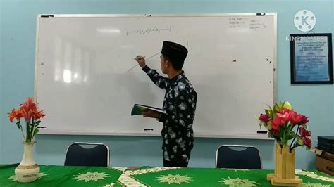 Pembelajaran Bahasa Arab Kelas Latihan Pelajaran Ke Bilangan Angka