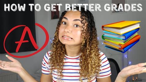 How To Improve Your Grades Back To School Youtube