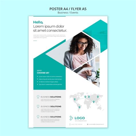 design poster   template
