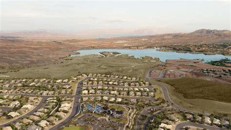 New Housing Community With Resort Style Amenities To Open At Lake Las Vegas