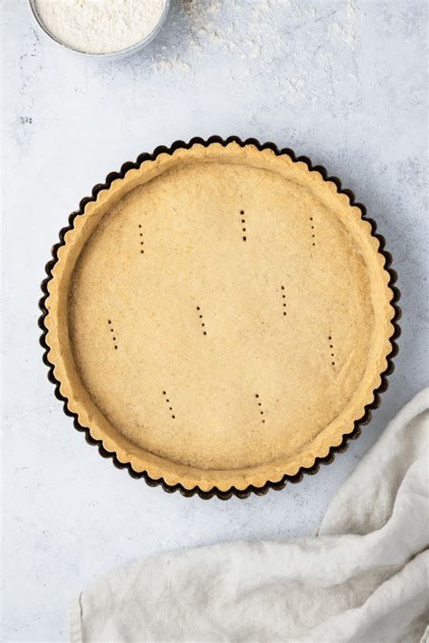 Gluten Free Sweet Pastry The BEST Easy Shortcrust For Pies Tarts