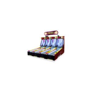 Skee Ball Classic Alley Arcade Carnival Skee Ball Machine