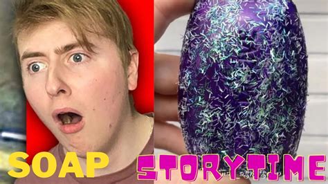 Luke Davidson Soap Storytime Tiktok Pov Luke Davidson Storytime