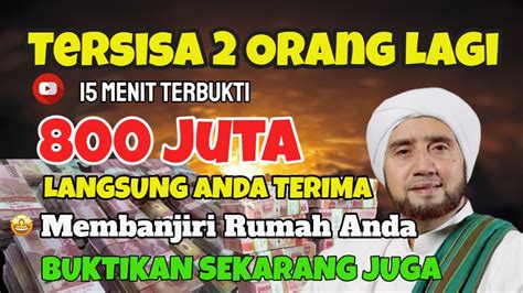 PUTAR SEKARANG RIBUAN ORANG KAYA MENDADAK PUTAR AYAT INI 15 MENIT