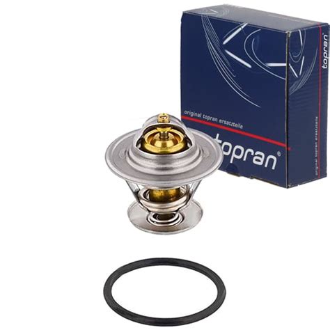 Topran Thermostat C Mit Dichtung Passend F R Opel Frontera Omega Rekord