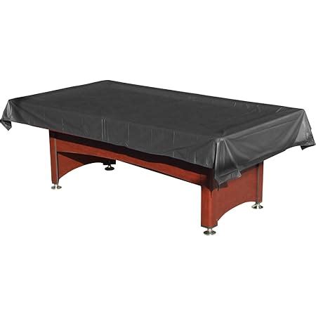 Amazon Pool Table Cover PVC Waterproof Dustproof For 7 8 Ft