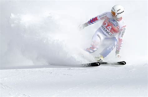 About Speed Skiing