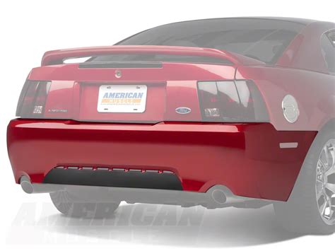 How To Install A Rear Bumper Cover Unpainted On Your 1999 2004