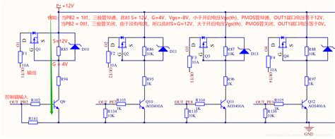 MOS管的基础知识 CSDN博客