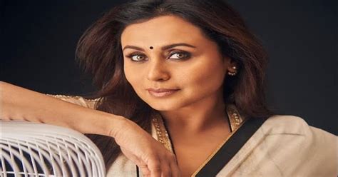 Rani Mukerji Regrets Missing Role In Aamir Khans Lagaan Pak News Affairs