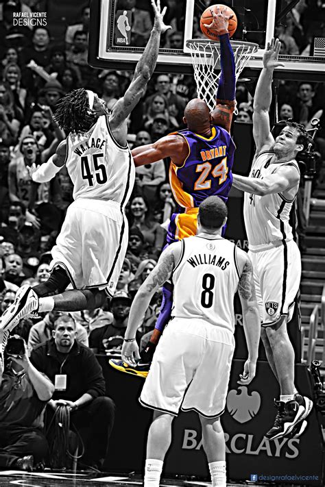 Kobe Bryant Dunk Wallpaper HD (64+ images)