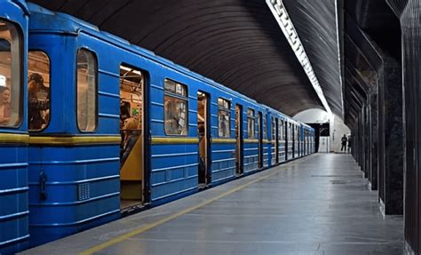 Метрополітен – Raillog