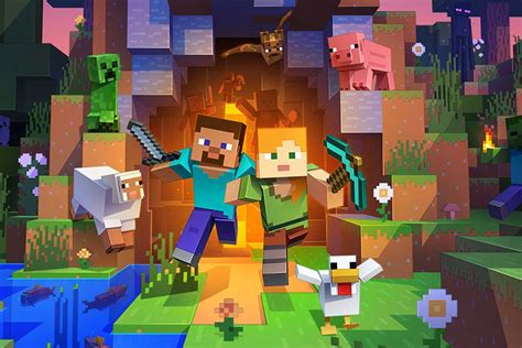 Melhores Jogos Parecidos Com Minecraft Craftmania | My XXX Hot Girl