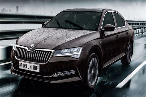 Skoda Superb Hangi Segment G Ncel Oku