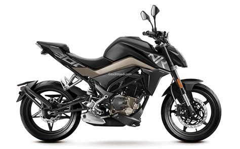 2021 CFMoto 300NK Launched In India At Rs 2 29 Lakh