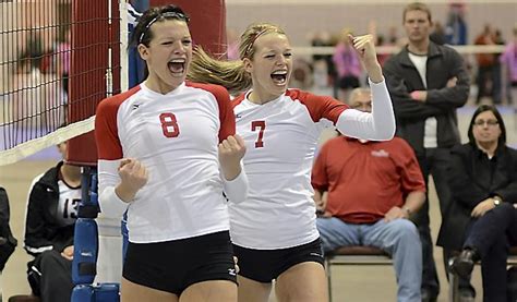 Gophers volleyball: Tapp twins’ rivalry drives both to succeed – Twin ...