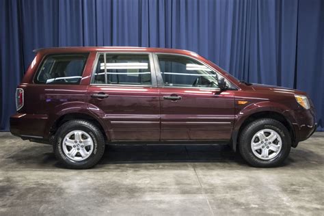 Used Honda Pilot Lx Awd Suv For Sale Northwest Motorsport