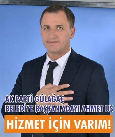 AK Parti Gülağaç Adayı Kim Oldu Kocaeli Gündem