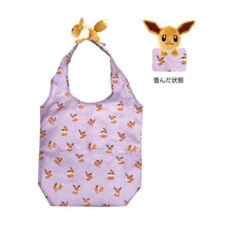 Shoulder Bag Eevee Pok Mon Meccha Japan