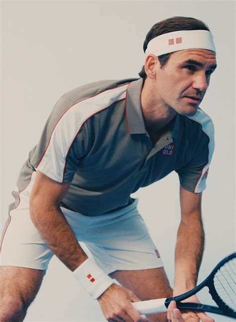 Uniqlo And Roger Federer New York 2019 Collection Uniqlo