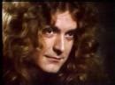 Led Zeppelin Robert Plant Interview Brussels 1975 YouTube