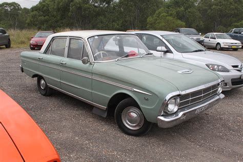 Ford Falcon Xm Deluxe Car Spots Aus Flickr