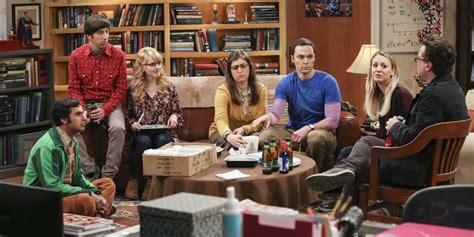 The Big Bang Theory Reasons The Gang And Stuart Aren T Real Friends