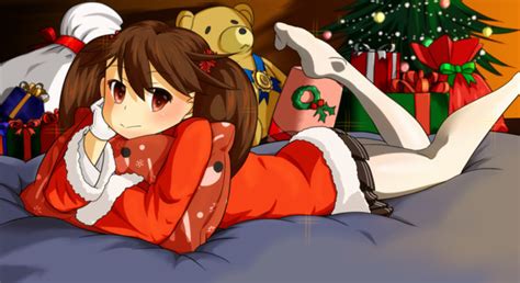 クリスマスと龍驤 なまくら さんのイラスト ニコニコ静画 イラスト