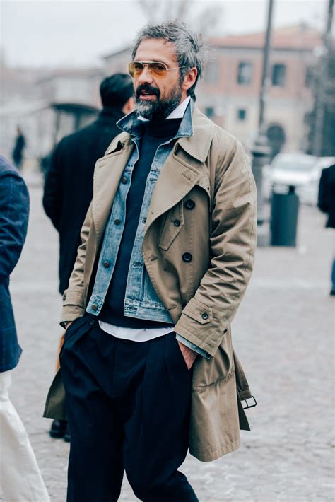 The Best Street Style From Pitti Uomo Photos Gq