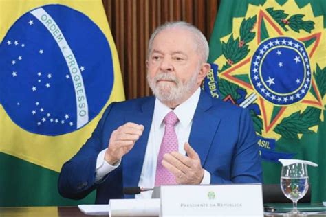 Lula Sanciona Lei Que Aumenta Sal Rio Dos Ministros Do Stf Portal De