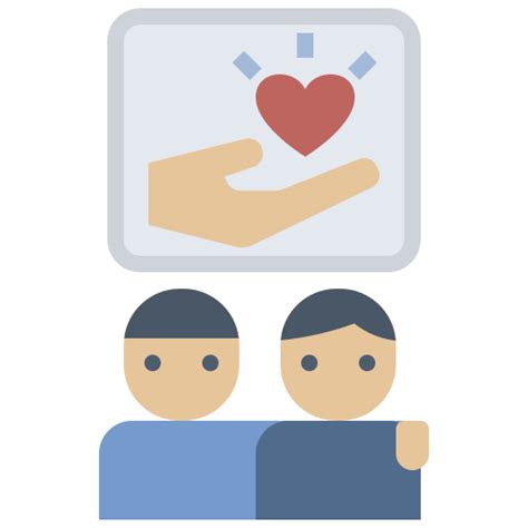 Support Noomtah Flat icon