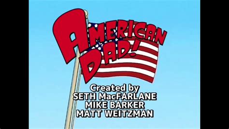 American Dad Theme Song Intro Ai Cover Youtube