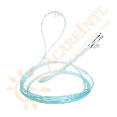 Disposable Nasal Oxygen Cannula Multi Type PVC With A Bulk Price