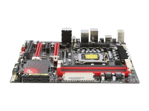 ASUS Maximus III GENE LGA 1156 Micro ATX Intel Motherboard - Newegg.com