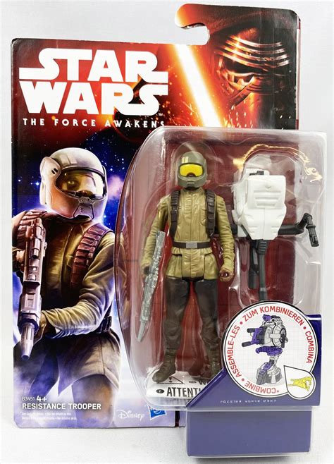 Star Wars The Force Awakens Resistance Trooper