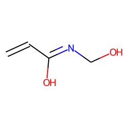 Propenamide N Hydroxymethyl Cas Chemical Physical