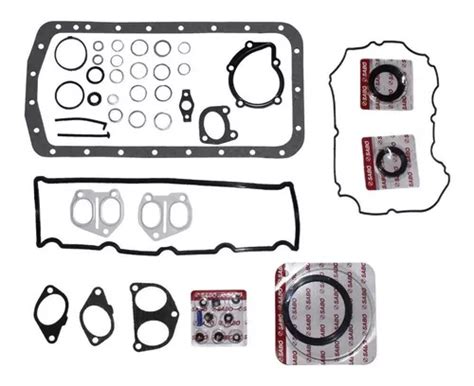 Kit Empaquetadura Citroen Berlingo Dw Sohc Cuotas Sin