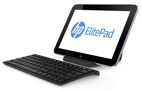 Hp Presenta Su Tableta Hp Elitepad Con Extraordinarias Capacidades