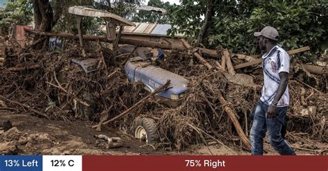 Kenya Flood Toll Rises To 181 As Homes And Roads Are Destroyed R